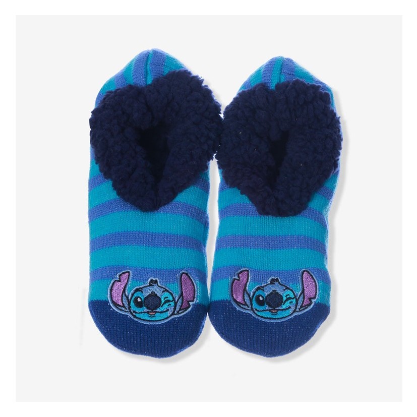 Meia Pantufofa Stitch Tam M - Disney