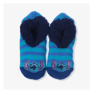Meia Pantufofa Stitch Tam M - Disney
