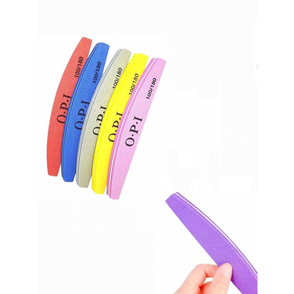 kit 3 Buffer Lixa Polidora Colorida 100/180 | Shopee Brasil