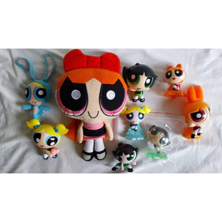 Bonecas Variadas das Meninas Superpoderosas