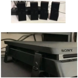 Suporte Horizontal Ps4 slim Melhor Circulação