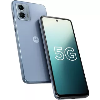 Smartphone Motorola Moto G53 XT2335-1, 5G, 128GB, 4GB RAM, Android 13 - Exposição