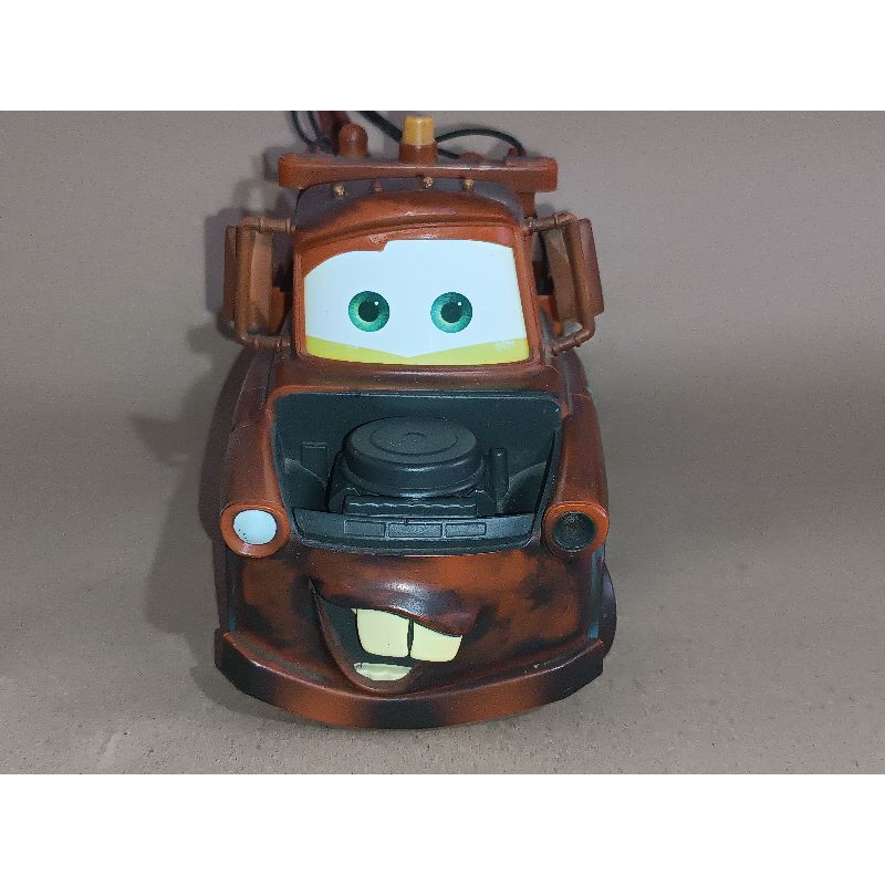 Mate do Filme Carros 20cm | Shopee Brasil