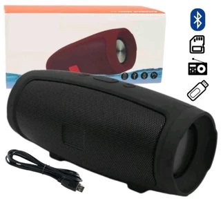 Caixa de Som Charge 3 Bluetooth Pendrive - Envio Imediato