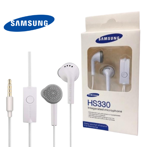 Fone De Ouvido Samsung Tipo P2 Com Microfone Para Galaxy Motorola