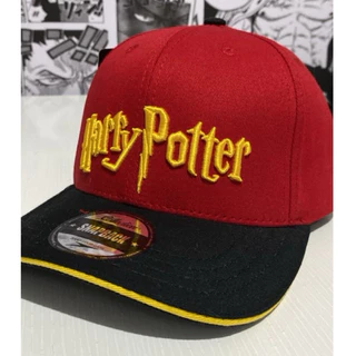 Boné Harry Potter - Aba Curva
