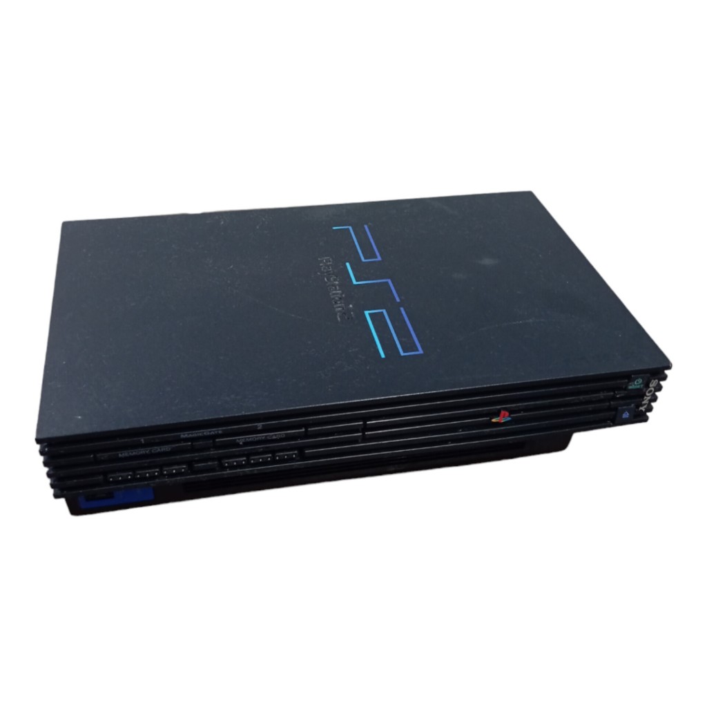 Playstation 2 ps2 fat no estado