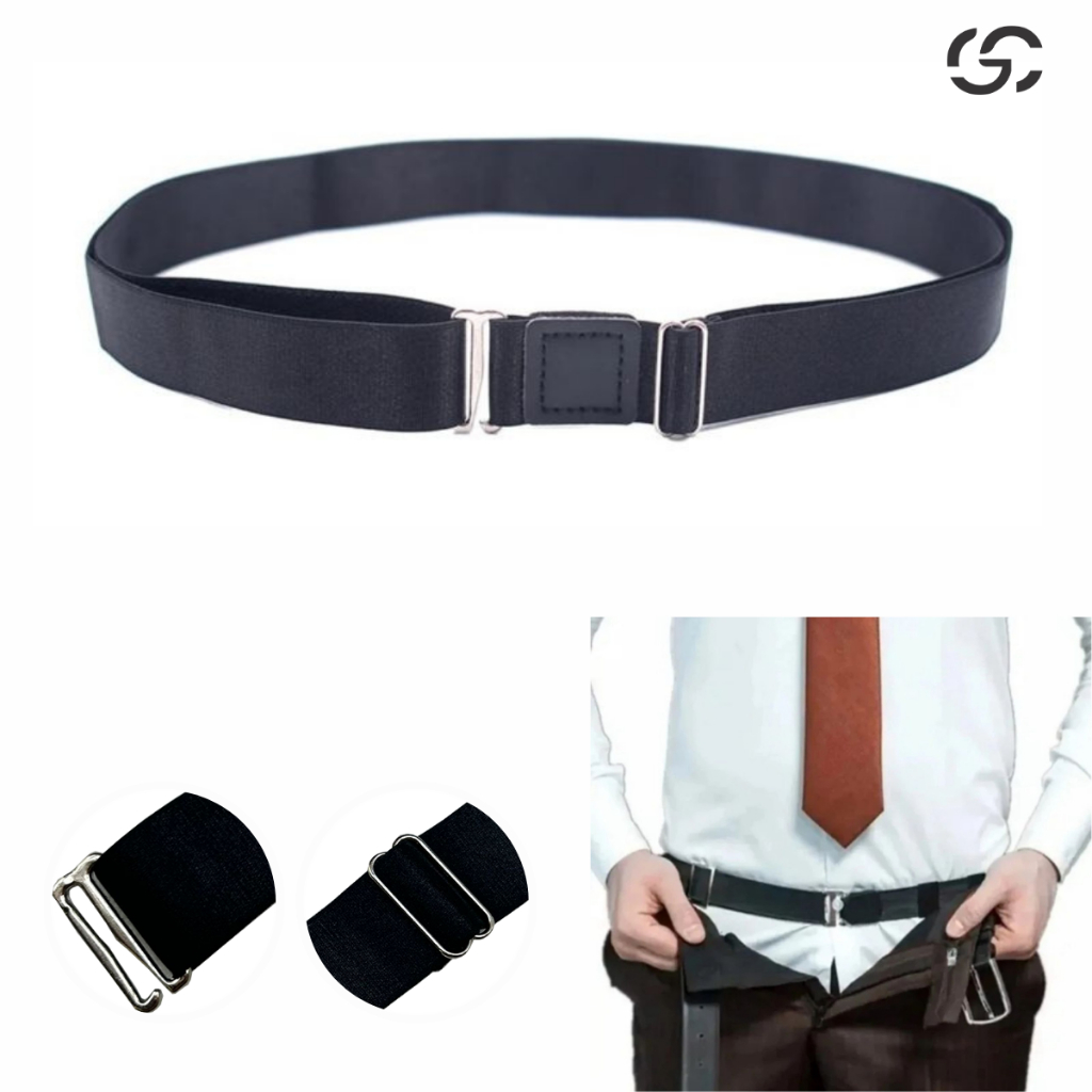 Cinto Segura Camisa Social