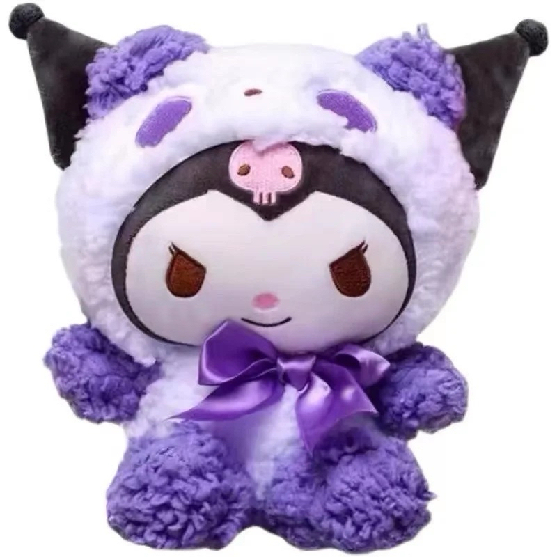 Urso My Melody Hello Kitty Kuromi Pelúcia My Melody Sanrio Kuromi Hello ...