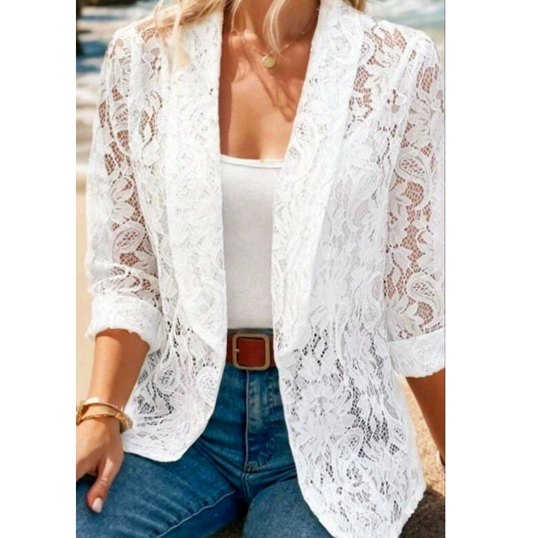 Blazer de Renda