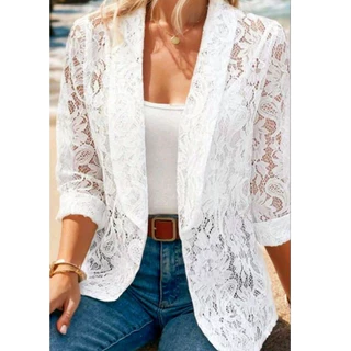 Blazer de Renda