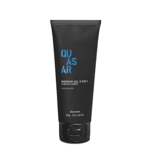 Shower Gel Cabelo e Corpo Quasar 200g