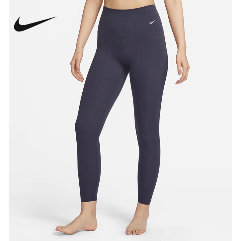 nike calca legging feminina dri fit one dd0252 010 preto branco m