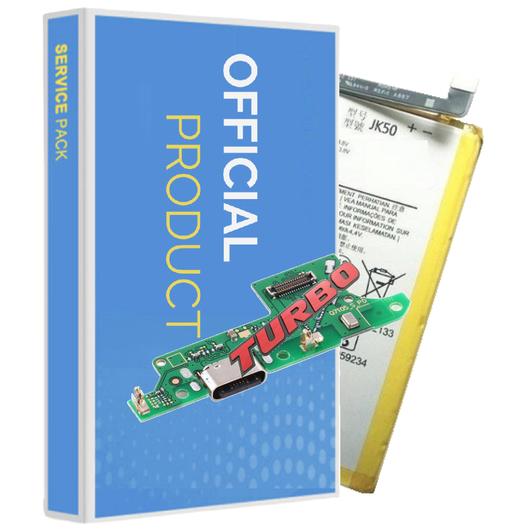 Battria Premium Compatível Moto One Fusion Xt2073 + Placa Carga Rápida + 1 Ano de Garantia!