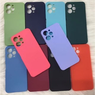 Capa Capinha - Redmi 12 4G - Redmi Silicone Aveludado