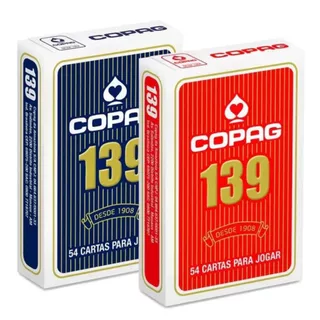 kit 2 baralhos Copa ideal para Família e Amigos Nao O.G Promoção em Oferta na Shopee