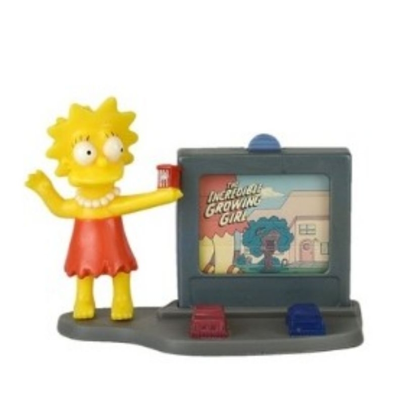 Simpsons Creepy Classics Burguer King | Shopee Brasil