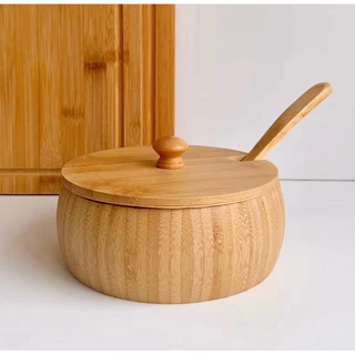 farinheira em bambu
