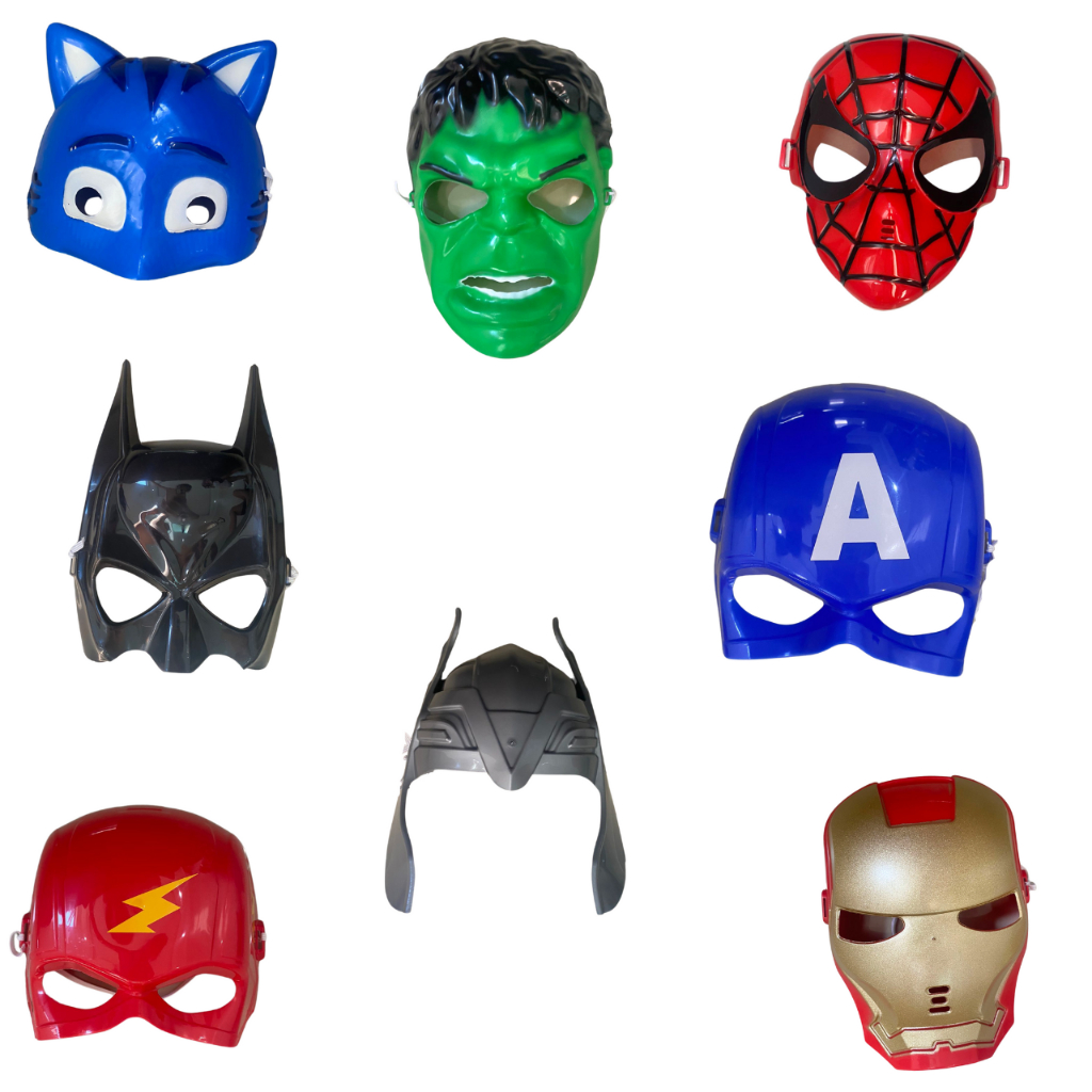 mascaras infantil personagens | Shopee Brasil