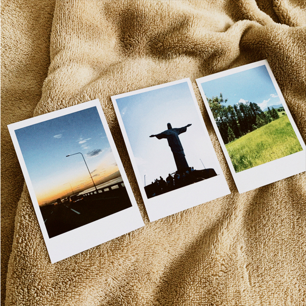 10 FOTOS POLAROIDS INSTAX | leia a descrição!