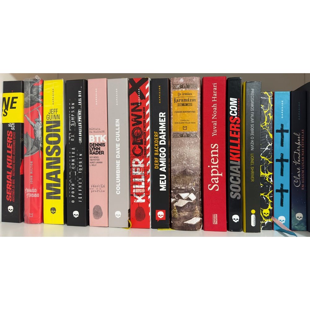 Feira De Livros (Promoção Vários Títulos)