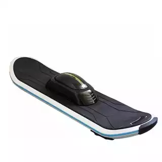 Skate Eletrico Flutuante 1 Roda Bluetooth Recarregavel Hoverboard