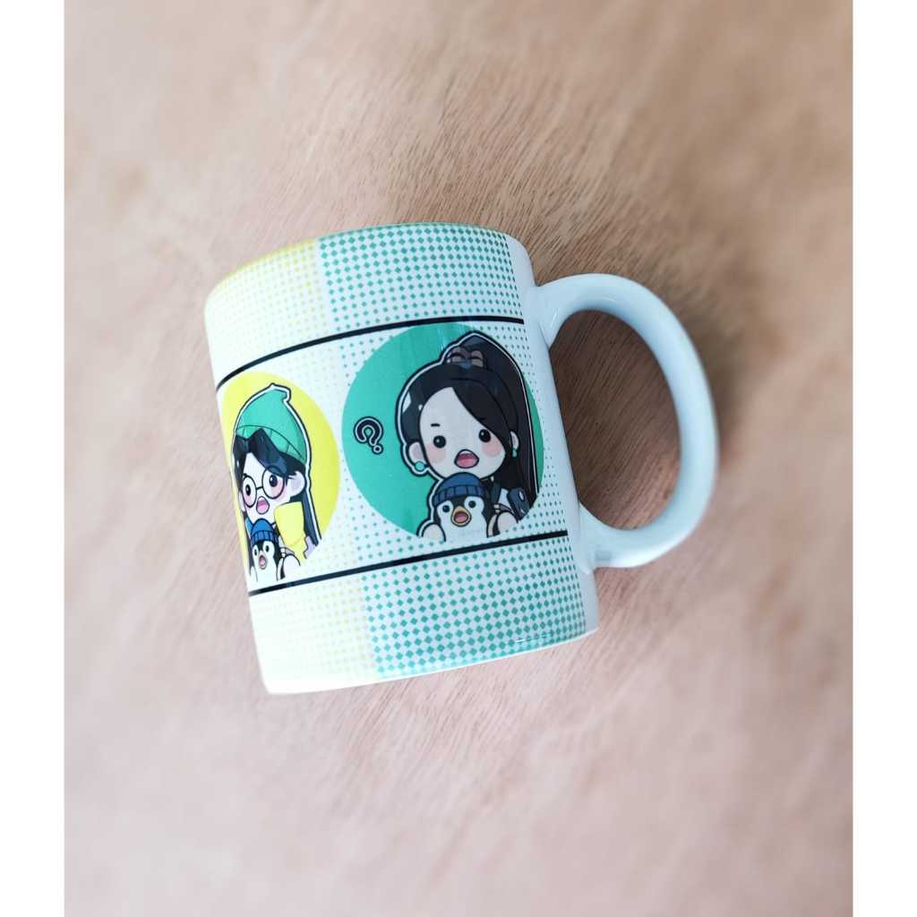 Caneca Personalizada do Valorant