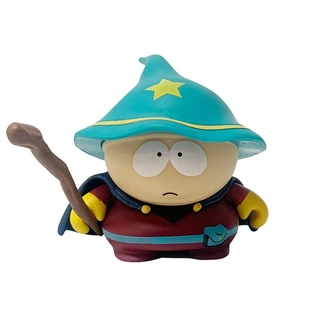 Boneco Eric Cartman personagem The Grand Wizard South Park The Stick Of Truth