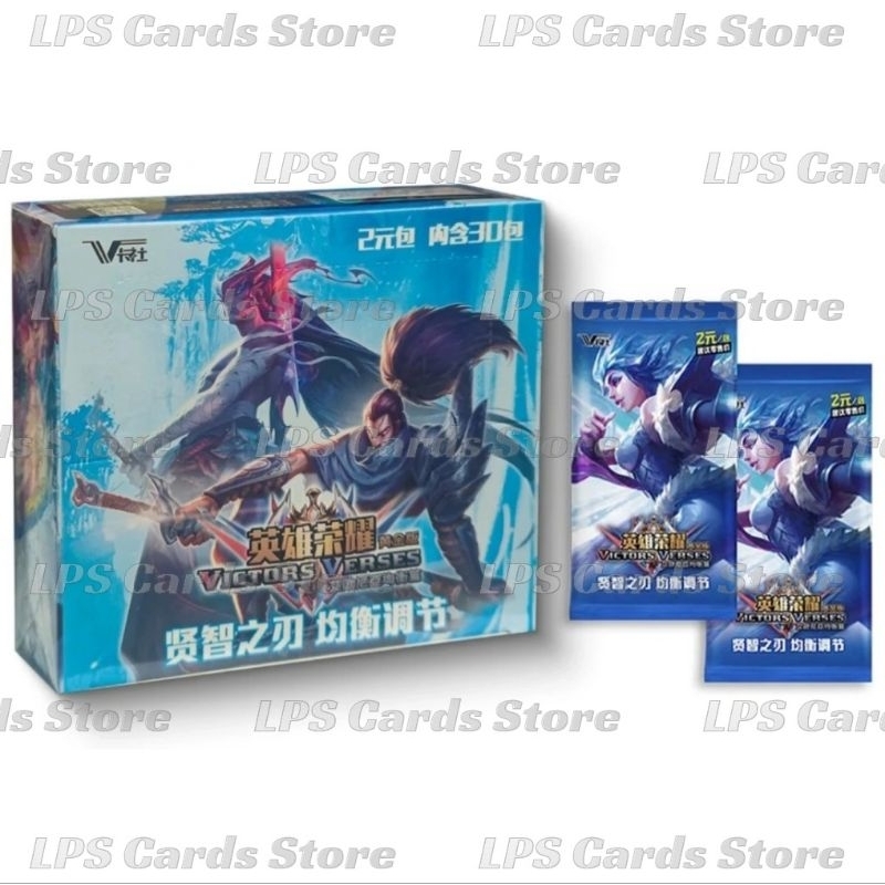 Cartas League of Legends (LoL) TCG - V Card Club | Nível 02