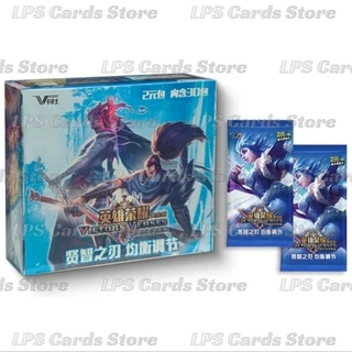 Cartas League of Legends (LoL) TCG - V Card Club | Nível 02