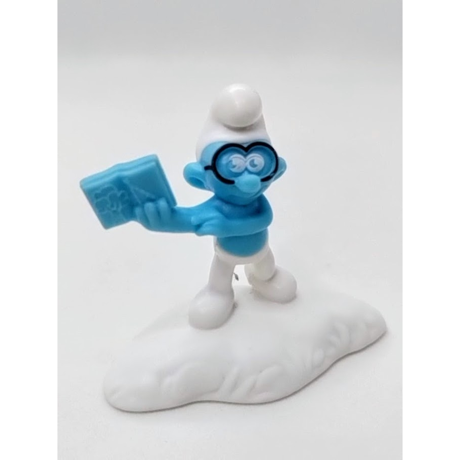 Os Smurfs McDonald's 2017 (Unidade) | Shopee Brasil