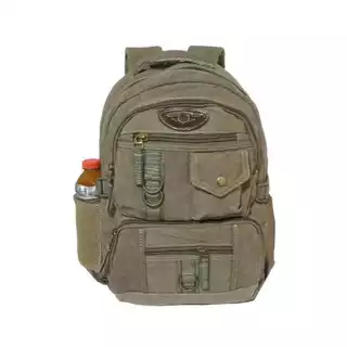 Mochila Lona Reforçada 30 litros bolsos Kv01 keuven