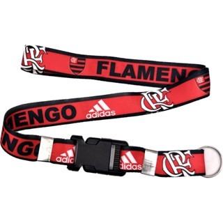 1 - Cordão Tic Tac Personalizado Flamengo