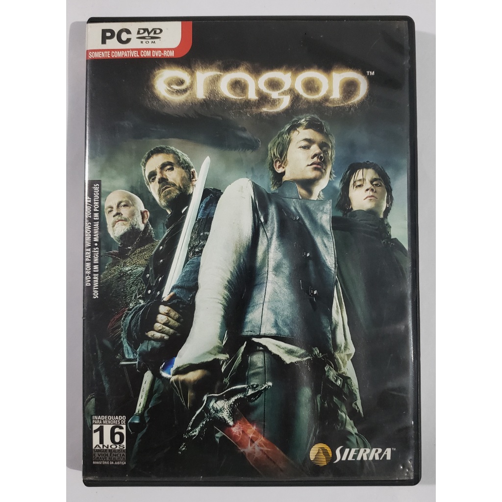 Eragon - Pc