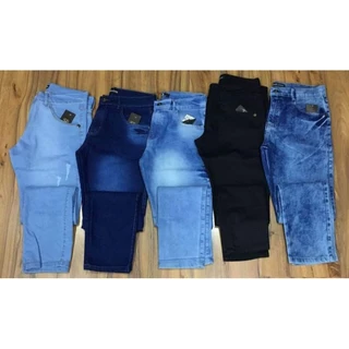 calça jeans e jogger masculina Premium de ótima qualidade