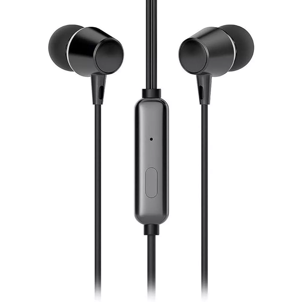 Fone De Ouvido Hp Original Dhe-7000 Music Headset Essencial