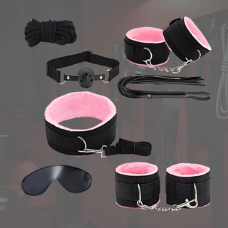 Kit bondage fetiche sadomasoquismo