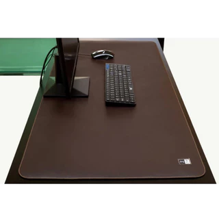 Mouse Deskpad Antiderrapante Parte Superior No Courino Deslizante Impermeável a Líquidos