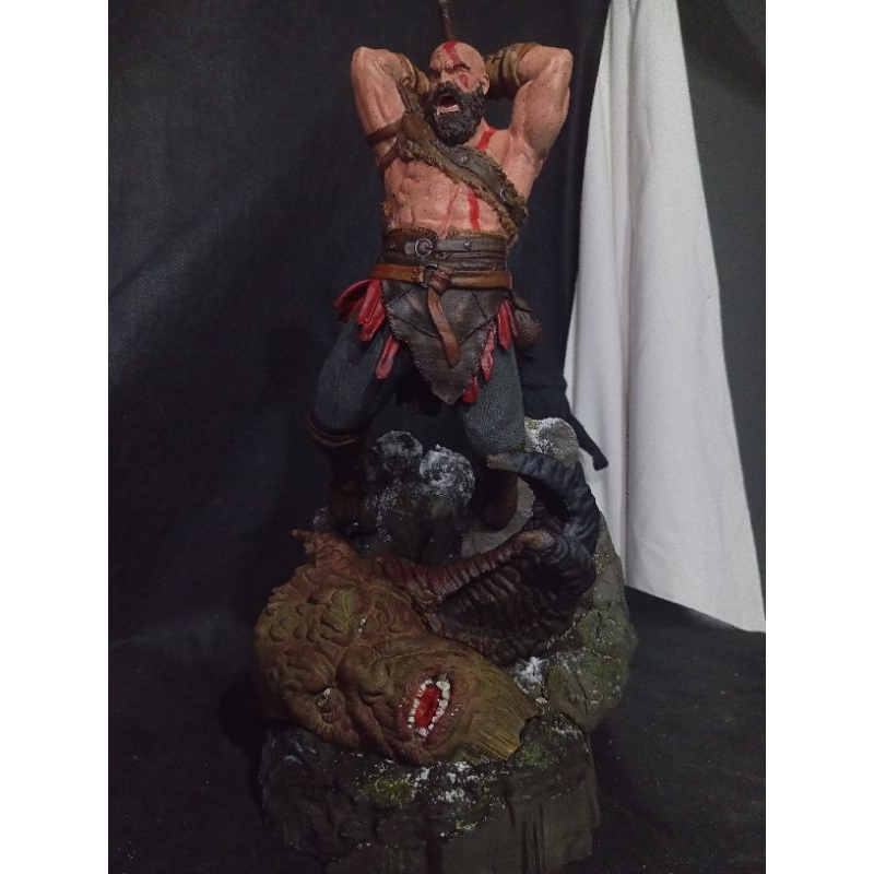 ACTION FIGURE KRATOS