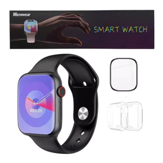 Smartwatch Relógio W29s Series 9 Gps Chat Gpt Nfc Premium 2024 Atendimento com 2 Gestos Watch