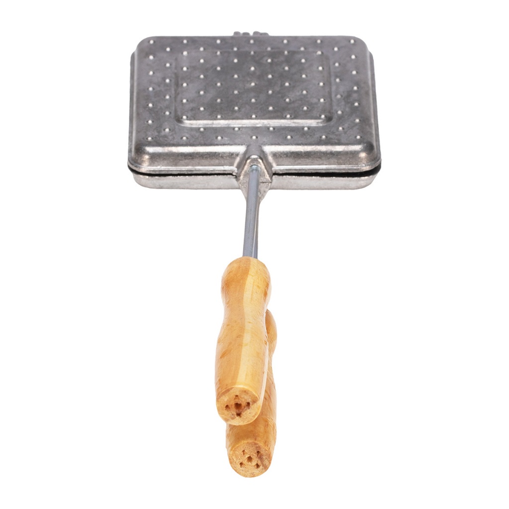 Sanduicheira Fogão Misto Quente Pão Forma Bauru Manual