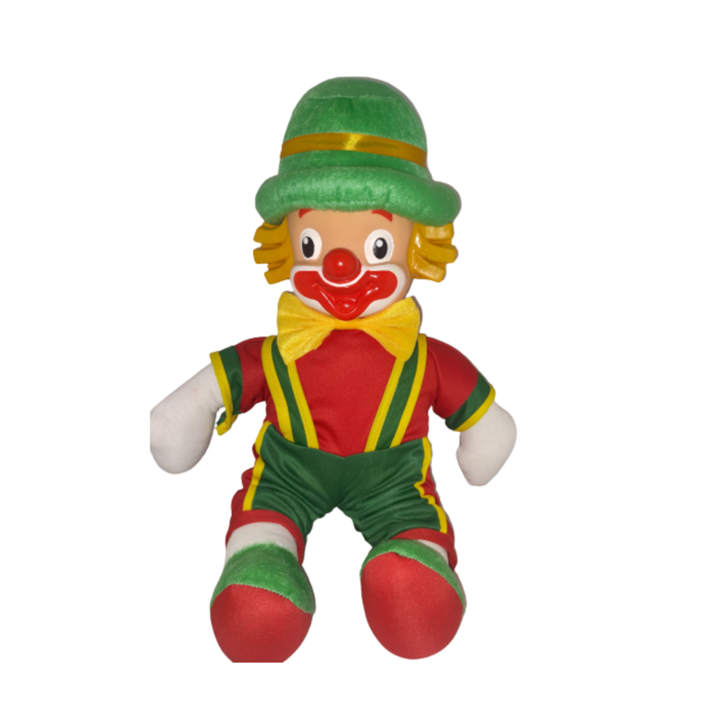 Boneco de Pelúcia do Patati Patata 47 cm Cabeça em pvc | Shopee Brasil