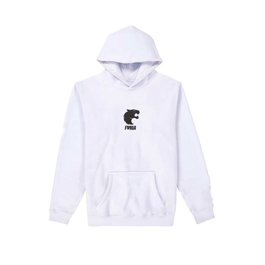 Blusa de Frio Abrigo Moletom FURIA CS2 / LoL /Rainbow Six / Cod