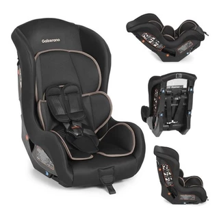 Cadeirinha de Bebê Para Carro Cadeira Maximus Preto 0 A 25kg Galzerano Liso Preto Oferta em Oferta na Shopee