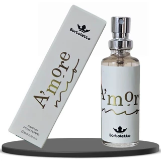 Perfume Amore Mio 15ml Feminino -Bortoletto