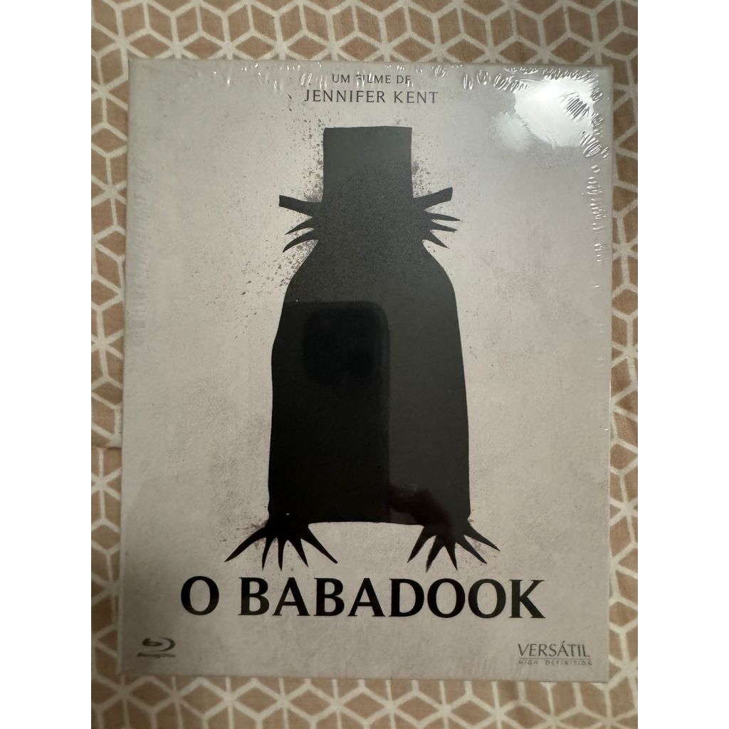 Blu ray O Babadook - LACRADO | Shopee Brasil