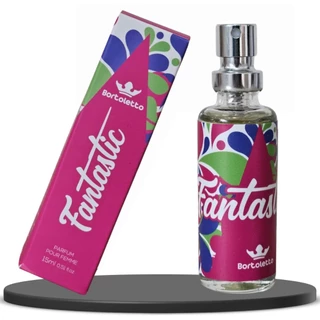 Perfume Fantastic 15ml Feminino -Bortoletto