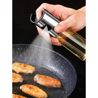 Spray Pulverizador Borrifador Azeite Vinagre em Vidro Promoção