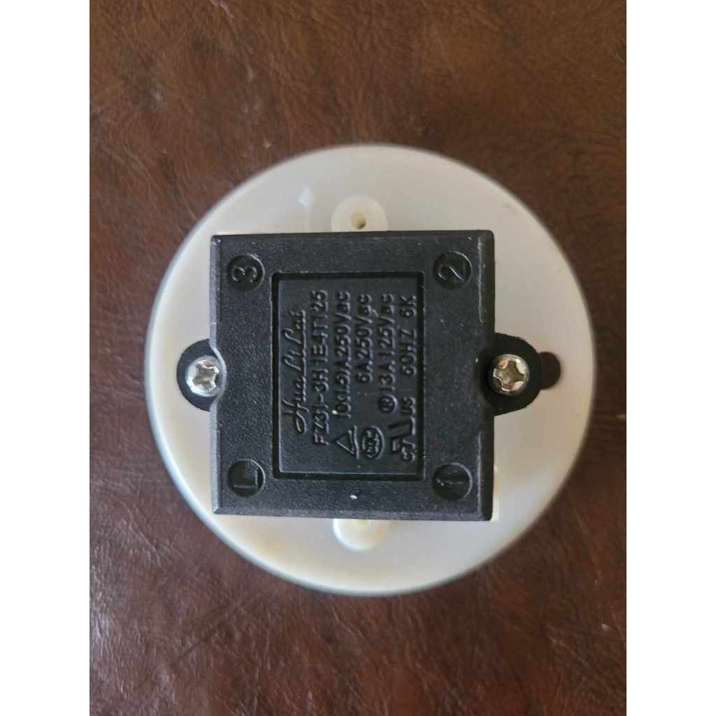 Chave Giratória Do Multiprocessador Philco All In One 4p