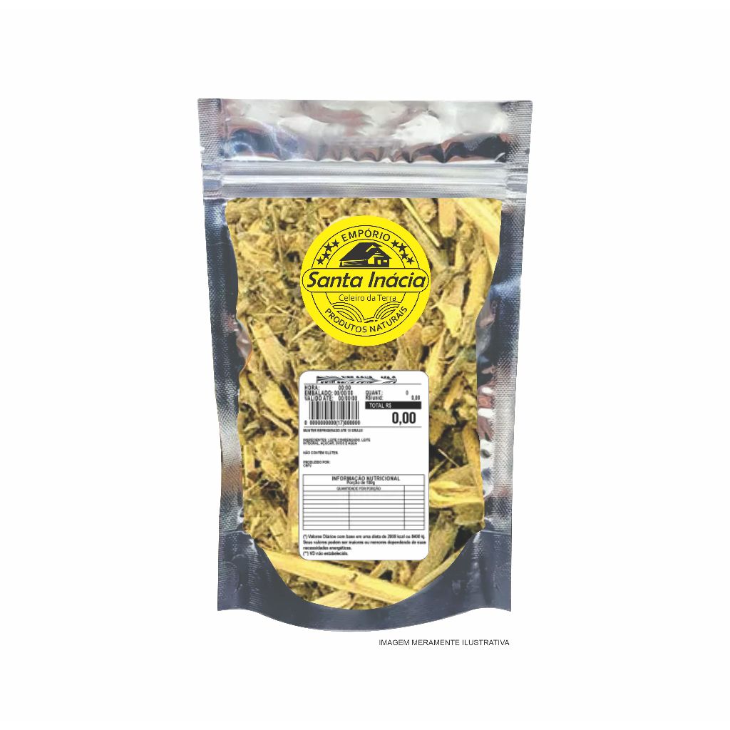 Velame do Campo Chá Qualidade Premium 300Gr | Shopee Brasil